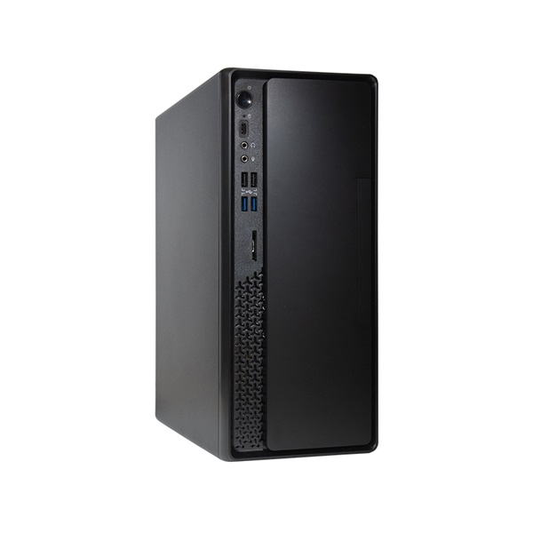 Chieftec Uni számítógépház - BS-10B-300 Chieftec Uni számítógépház - BS-10B-300