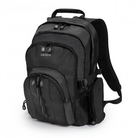 Dicota Universal Notebook hátizsák 14 - 15.6" fekete (D31008) Dicota Universal Notebook hátizsák 14 - 15.6" fekete (D31008)