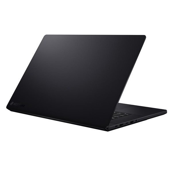 ASUS CONS NB StudioBook H7606WM-ME013X 16" WQUXGA OLED Touch, AI 9 HX 370, 32GB, 2TB M.2, RTX 5060 8GB, WIN11PRO, Fekete