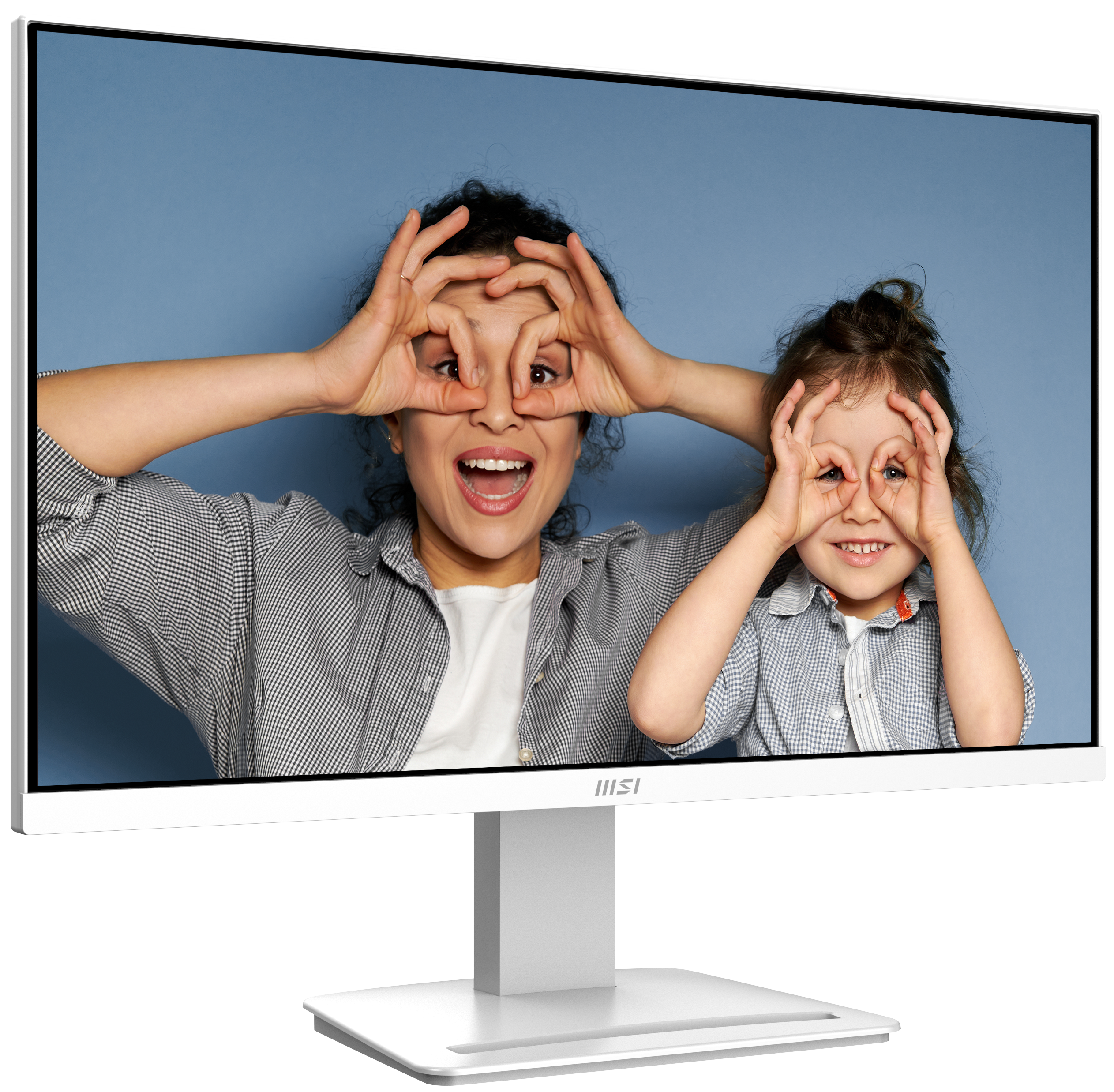 MSI Business PRO MP2412W 23,8" FHD IPS 100Hz Fehér monitor