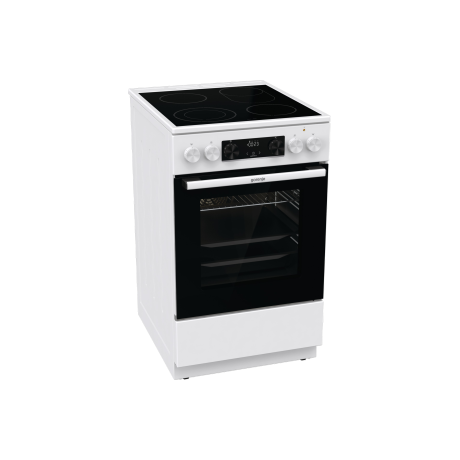 Gorenje GECS5C70WA TŰZHELY KERÁMIALAPOS