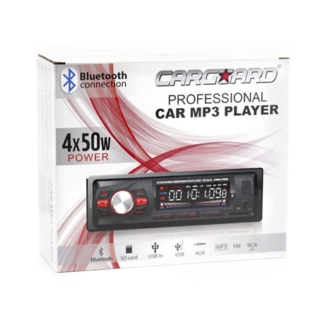 Carguard 39701 AUTÓRÁDIÓ BLUETOOTH Carguard 39701 AUTÓRÁDIÓ BLUETOOTH