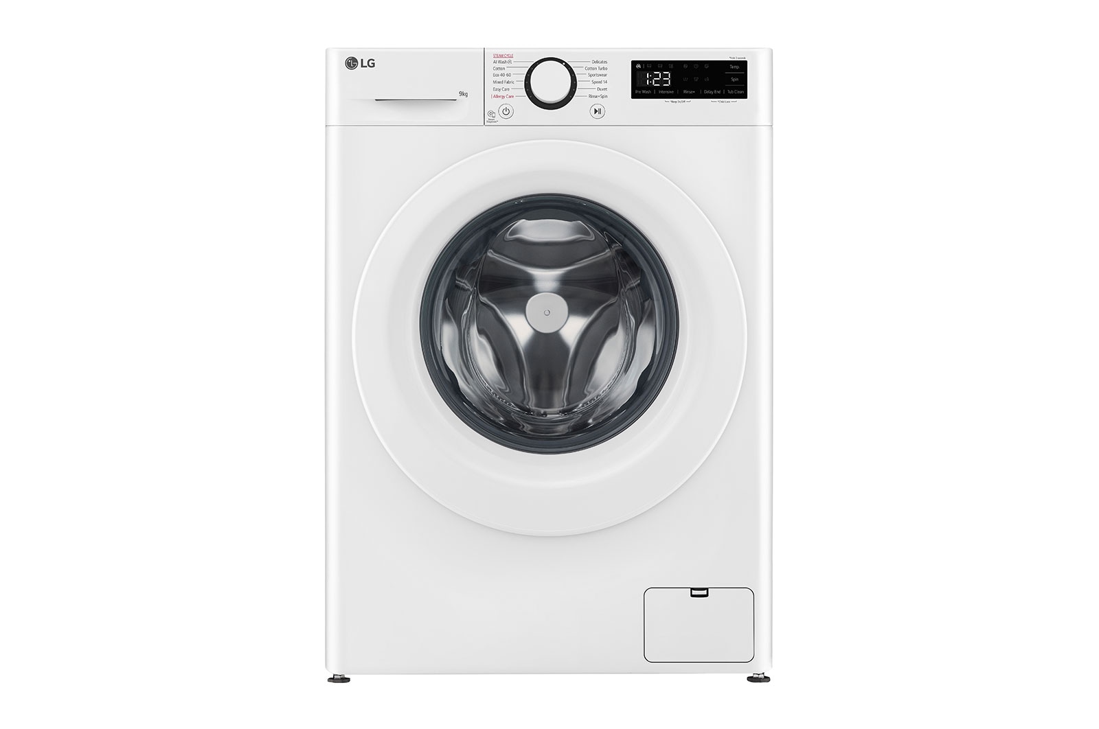 LG F2WR509SWW Elöltöltős mosógép – 9 kg, 1400 ford./perc, A Energiaosztály LG F2WR509SWW Elöltöltős mosógép – 9 kg, 1400 ford./perc, A Energiaosztály