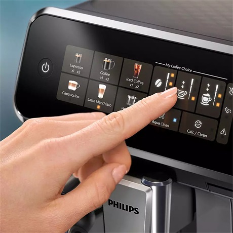 Philips EP3323/40 KÁVÉFŐZŐ AUTOMATA