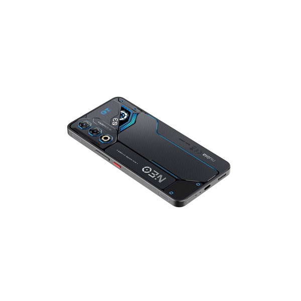 ZTE nubia Neo 3 GT 6,8" 5G 12/256GB DualSIM okostelefon Szürke