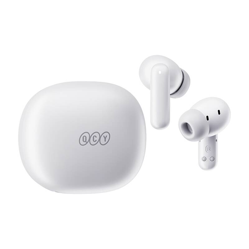  QCY MeloBuds HT16 fejhallgató Fehér 