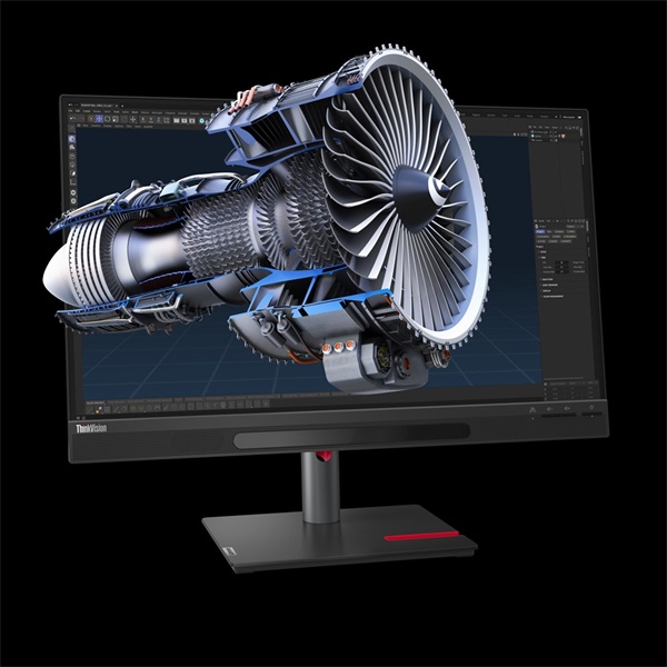 LENOVO ThinkVision P27 3D; 27" UHD  Monitor 