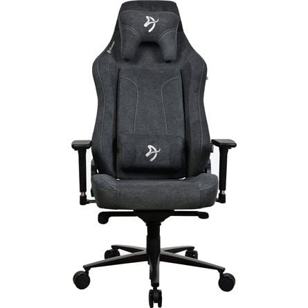 Arozzi Vernazza XL Soft Fabric gaming szék sötétszürke (VERNAZZA-XL-SFB-DG)