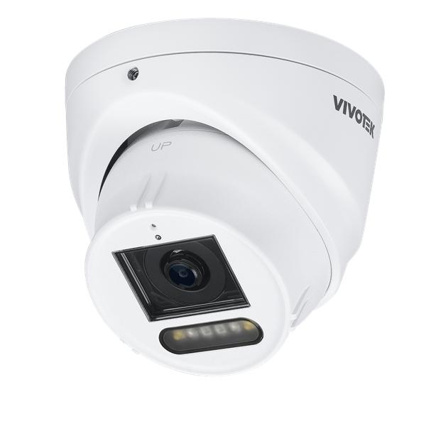Vivotek COMPETITIVE Turret IP kamera (IT9383-HVW)