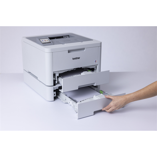 BROTHER HL-L8230CDW A4 színes 30 lap/perc WiFi/USB duplex Lézernyomtató 