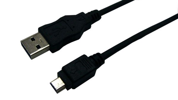 LogiLink CU0015 USB 2.0 / USB Mini 3m kábel