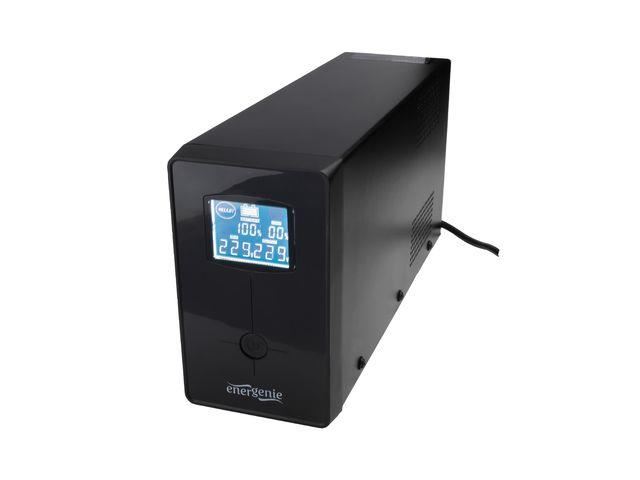 Gembird  EG-UPS-032 850VA szünetmentes tápegység USB 