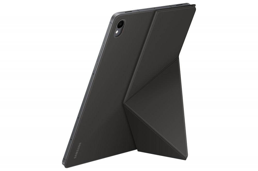 Samsung Galaxy Tab S11 Smart Book Cover Fekete