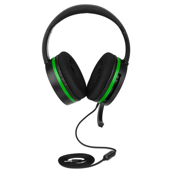 Snakebyte Xbox One HeadSet X Pro Fejhallgató Snakebyte Xbox One HeadSet X Pro Fejhallgató