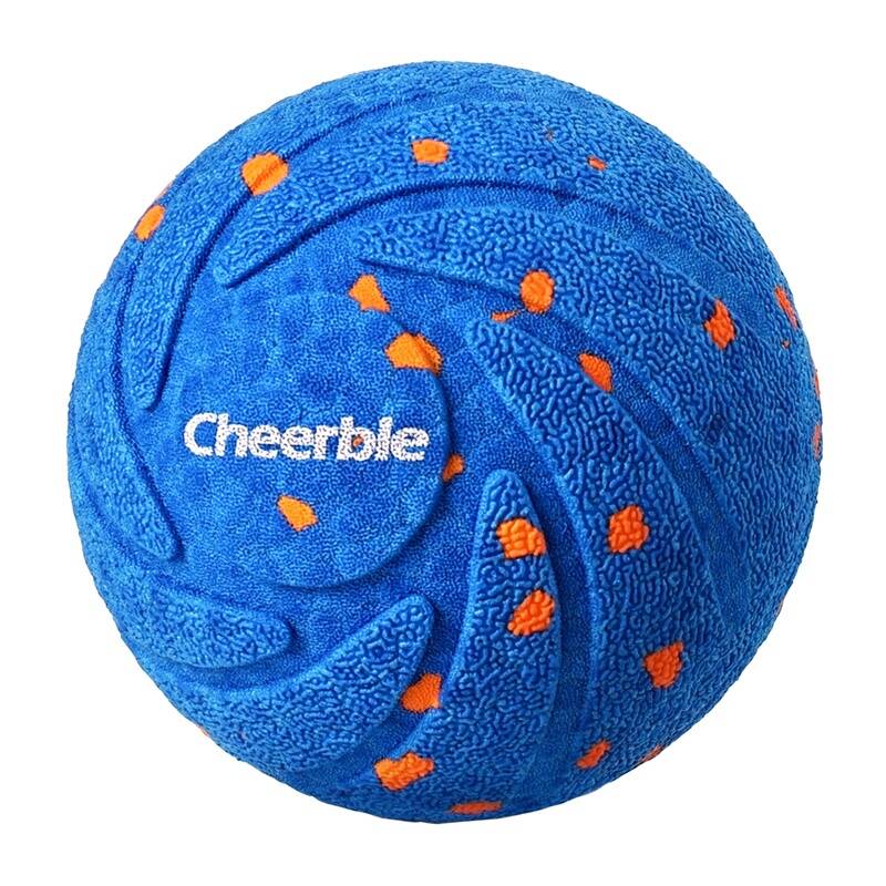 Cheerble Wicked Ball Air (kék) labda/állatjáték. Cheerble Wicked Ball Air (kék) labda/állatjáték.
