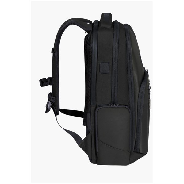 SAMSONITE BIZ2GO 142143-1041 BP 15.6"  Notebook hátizsák Fekete