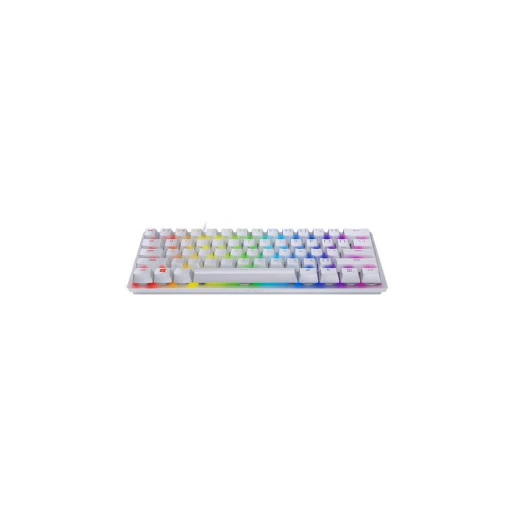Razer Huntsman Mini Gaming keyboard Mercury Edt.Purple Sw Billentyűzet EN