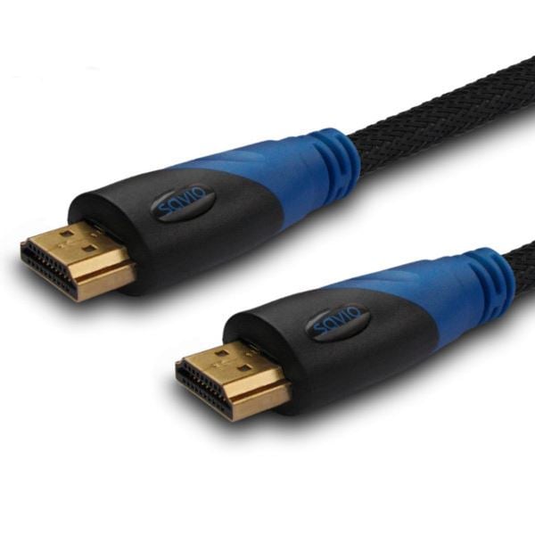 Savio CL-49 v1.4 HDMI kábel 5m