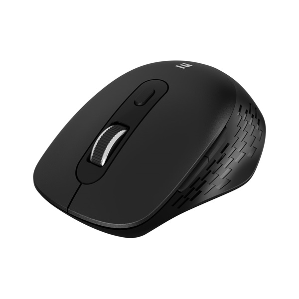 Everest   SM-BT09  Bluetooth optikai Vezeték nélküli Egér Fekete 