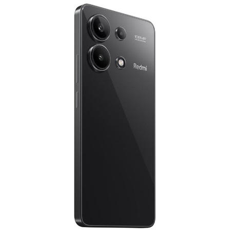 Xiaomi REDMI NOTE 13 6/128GB MIDNIGHT BLACK MOBILTELEFON