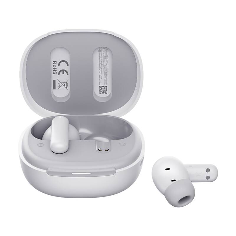  QCY MeloBuds HT16 fejhallgató Fehér 