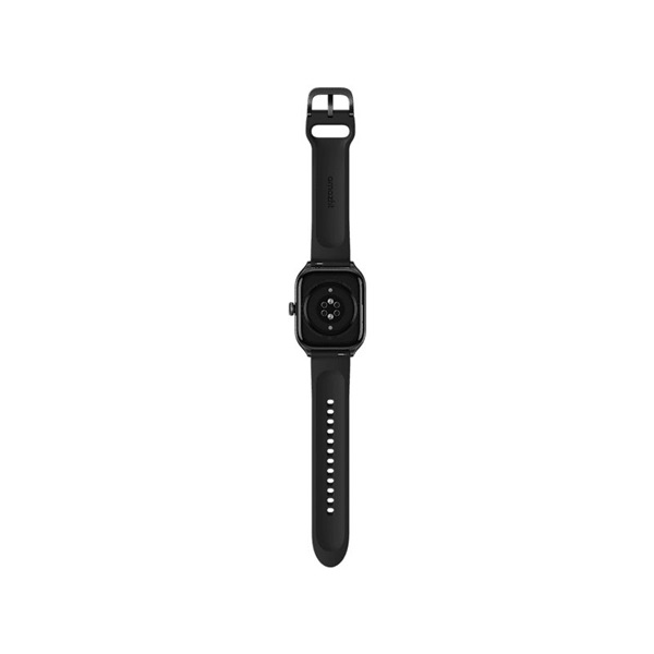 Amazfit GTS 4 okosóra Infinite Black (W2168EU1N)