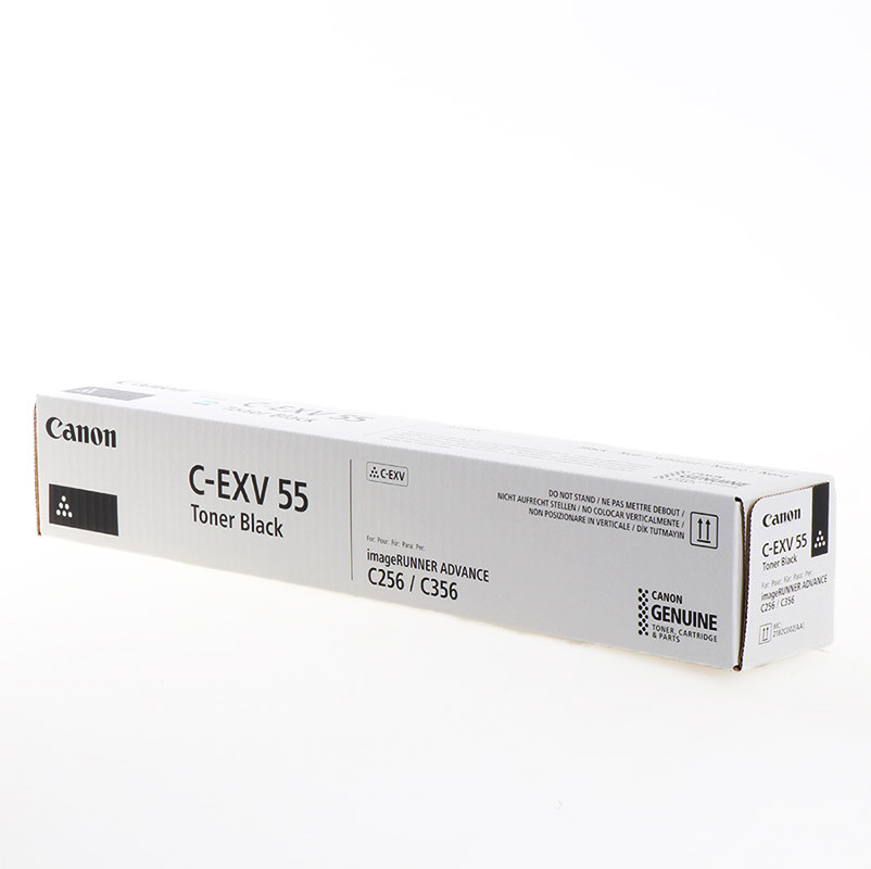 Canon C-EXV55 Fekete eredeti toner