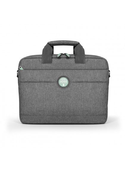PORT Notebook táska Yosemite ECO 13.3-14" szürke (400700)