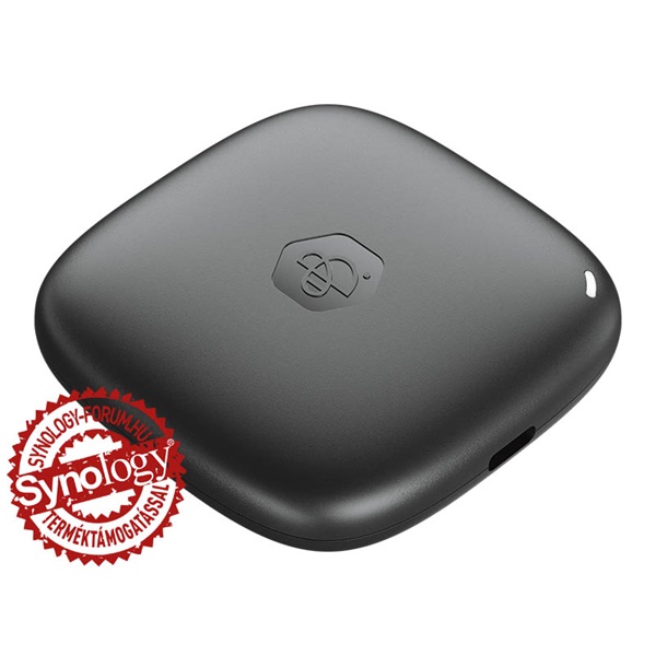 Synology BeeDrive BDS70-1T 1TB USB3.2 Külső HDD  Fekete