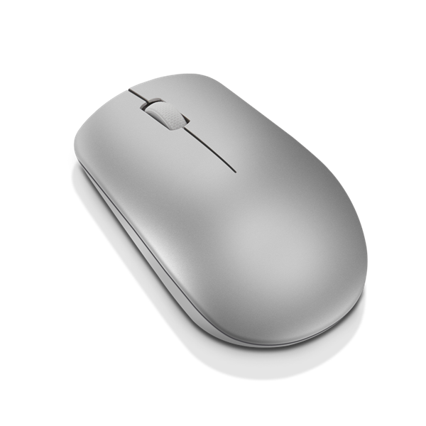 LENOVO 530 Wireless Mouse (Platinum Grey)