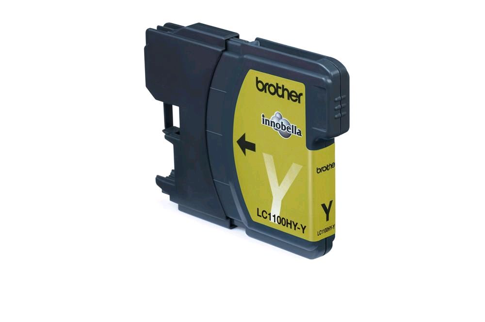 Brother LC1100HYY sárga tintapatron Brother LC1100HYY sárga tintapatron