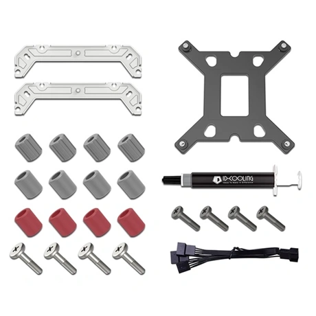 ID-Cooling  SE-206-XT   2x12cm PWM CPU Cooler