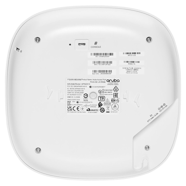 HPE Aruba Instant On AP25 Access Point