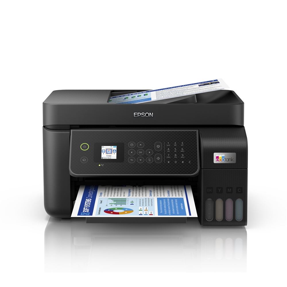 Epson EcoTank L5310 multifunkciós nyomtató fekete  
