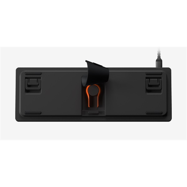 Steelseries Apex 9 Mini UK gaming billentyűzet fekete (64838)