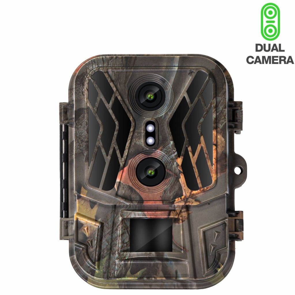 EVOLVEO StrongVision DUAL A, fotócsapda/vadkamera (CAM-DUAL-A) EVOLVEO StrongVision DUAL A, fotócsapda/vadkamera (CAM-DUAL-A)
