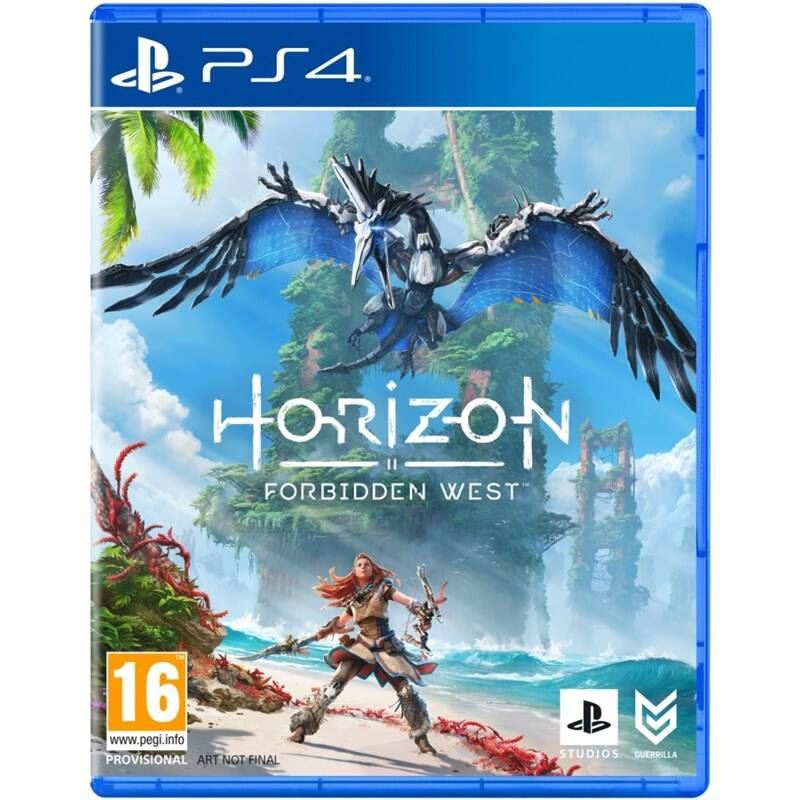 Horizon: Forbidden West (PS4) Horizon: Forbidden West (PS4)