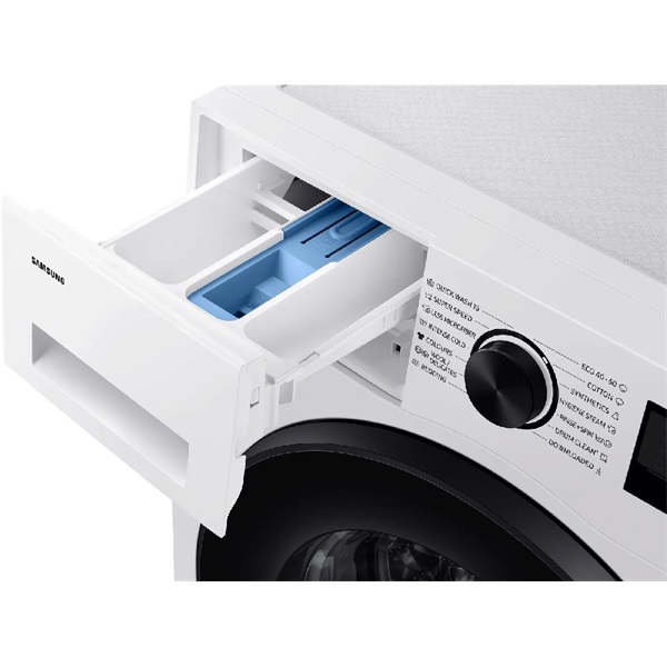 Samsung WW11DG5B25AELE Elöltöltős mosógép - 11 kg, 1400 ford./perc, A Energiaosztály, AI EcoBubble, WiFi