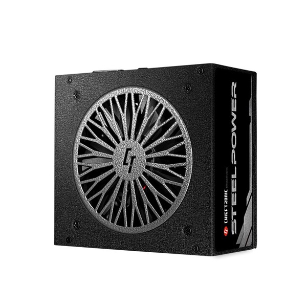 Chieftec Chieftronic SteelPower Series 750W moduláris tápegység (BDK-750FC)