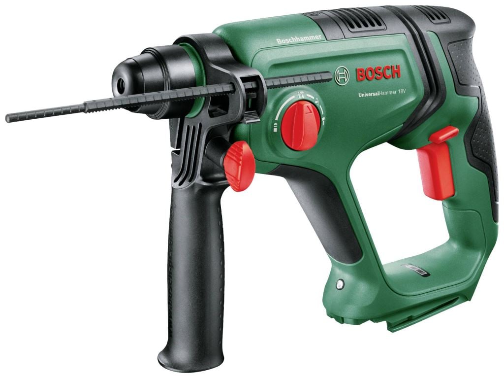 Bosch UniversalHammer 18V akkus fúrókalapács akkumulátor és töltő nélkül (06039D6000) Bosch UniversalHammer 18V akkus fúrókalapács akkumulátor és töltő nélkül (06039D6000)