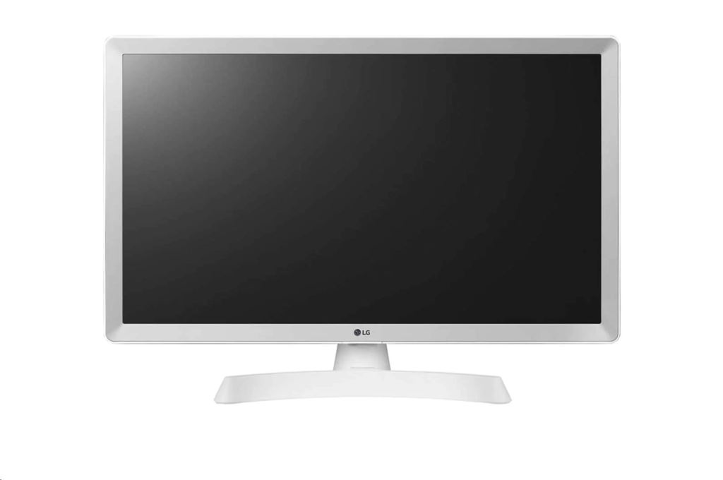 28" LG 28TN515S-WZ LED TV monitor fehér