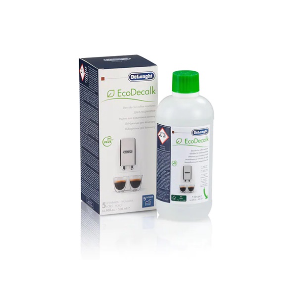 DeLonghi EcoDecalk DLSC500 vízkőoldó 500ml DeLonghi EcoDecalk DLSC500 vízkőoldó 500ml