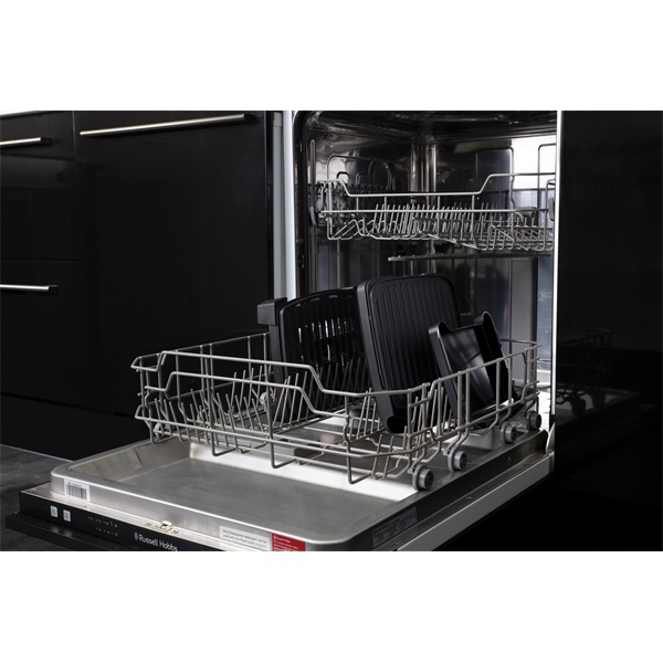 Russell Hobbs 28310-56/RH Immersa Grill Medium fekete kontakt grill