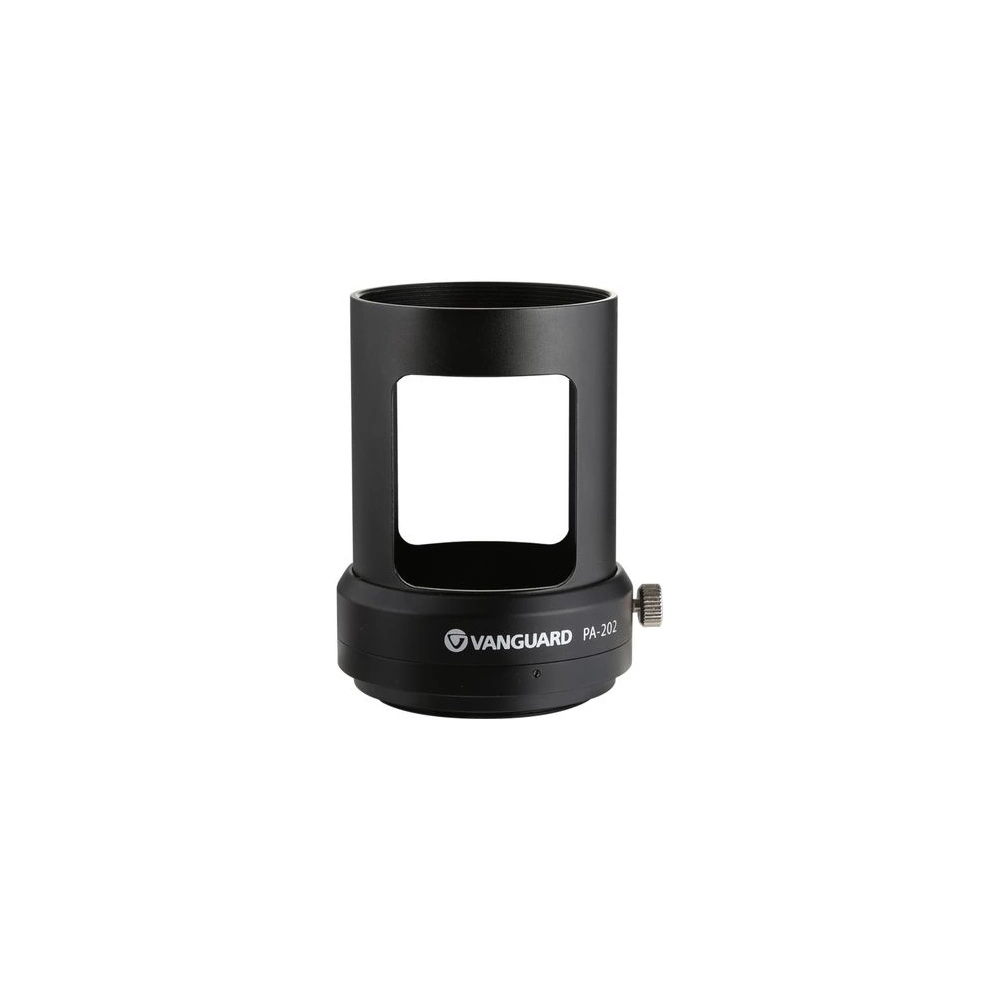 KIEG VANGUARD PA-202 távcső SLR adapter Endeavor HD (65A/65S/82A/82S) & Endeavor XF (60A/60S/80A/80S)-höz