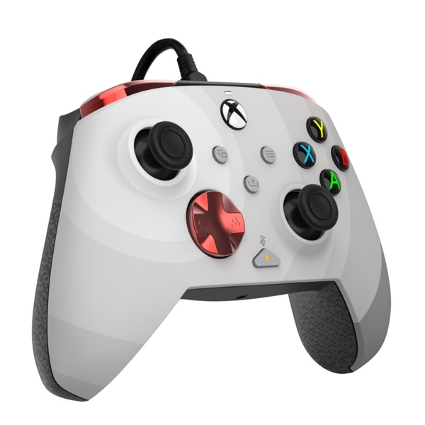 PDP Rematch Xbox Series X|S/Xbox One/PC 3,5 mm audio vezetékes fehér kontroller