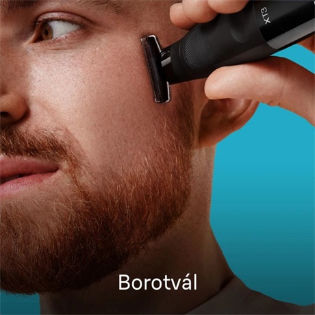 Braun XT3100 Szakállvágó és elektromos borotva