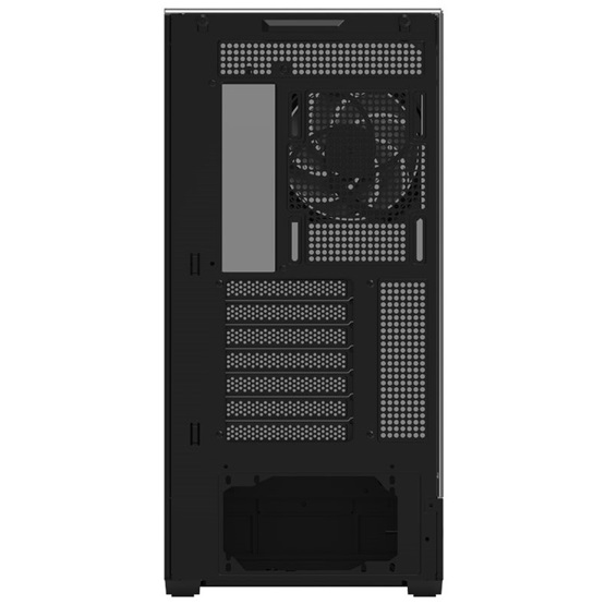 Zalman Midi P40 Prism Számítógépház Fekete Zalman Midi P40 Prism Számítógépház Fekete