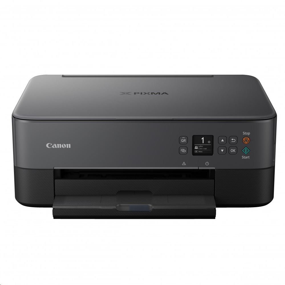 Canon Pixma TS5350 wireless tintasugaras multifunkciós nyomtató fekete (3773C006AA) Canon Pixma TS5350 wireless tintasugaras multifunkciós nyomtató fekete (3773C006AA)