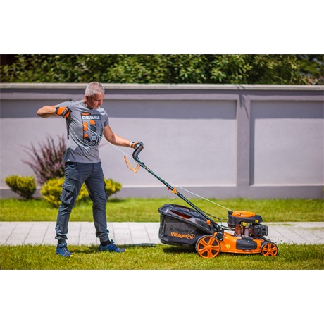 Villager ATLAS 5111 T BENZINES FŰNYÍRÓ