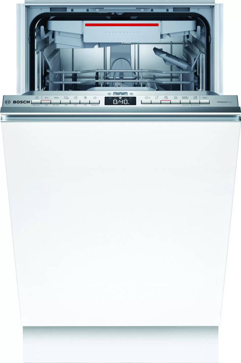 Bosch SPH4EMX28E beépíthető mosogatógép